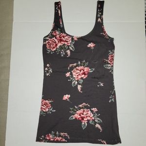 Maurices Floral Tank Top